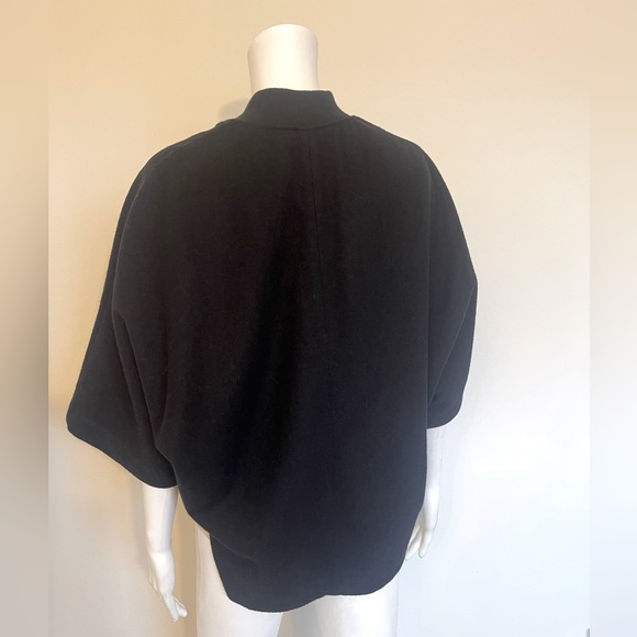 OAK NYC Jersey Wool Top - Size S - Picture 3 of 11